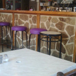 Le Bistrot De La Gare Dentro