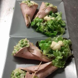 Le Bistrot De La Gare Comida