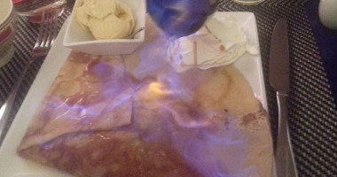 La Berrygouden food