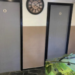 Lounge Bar Restaurant. Bebida