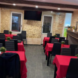 Lounge Bar Restaurant. Exterior