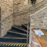 Lounge Bar Restaurant. Exterior