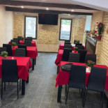 Lounge Bar Restaurant. Exterior