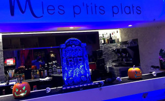 M les P'tits Plats inside