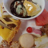 L'Étoile D'or Nourriture