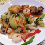 L'Étoile D'or Nourriture