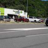 Carrefour Contact Esterno