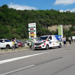 Carrefour Contact Esterno