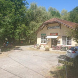 La Guinguette Extérieur