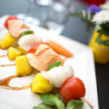 Brit Hôtel Le Kerodet Comida