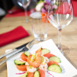 Brit Hôtel Le Kerodet Bebida