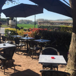 L’auberge Fleurie Esterno