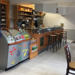 L’auberge Fleurie Dentro