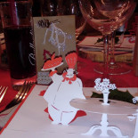 L’auberge Fleurie Minuman