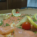 Autour Du Monde food