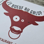 De L'hippodrome logo