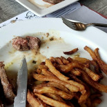 De L'hippodrome food