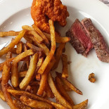 De L'hippodrome food