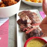 De L'hippodrome food