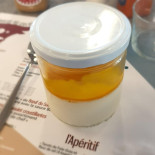 De L'hippodrome menu