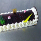 Glace De La Ferme Bebida