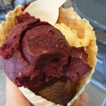 Glace De La Ferme Comida