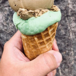 Glace De La Ferme Bebida