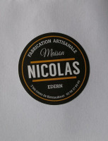 Pizza Nicolas drink