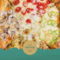 Asta Pizza Gct Pizza menu