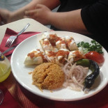 Laptois Kebab Nourriture