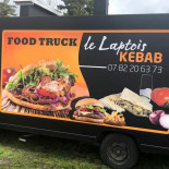 Laptois Kebab Extérieur