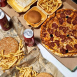 Pizz’n Dwich Audincourt food