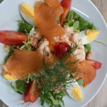 De L'auberge Du Pont Nourriture