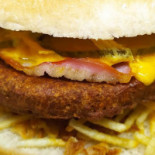 Fritas'tique Friterie De Frelinghien Comida