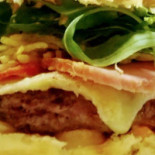 Fritas'tique Friterie De Frelinghien Comida