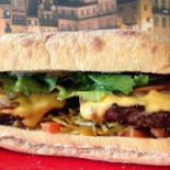 Fritas'tique Friterie De Frelinghien Comida