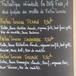 Fritas'tique Friterie De Frelinghien Carta