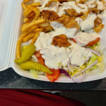 Kebab De L'albe Comida