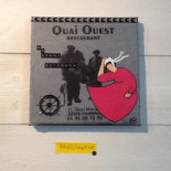 The Red Rabbit Guingamp Carte