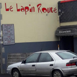 The Red Rabbit Guingamp Extérieur