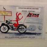 The Red Rabbit Guingamp Logo