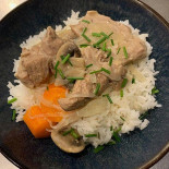 The Red Rabbit Guingamp Nourriture