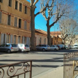 La Chaumière Extérieur