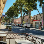 La Chaumière Extérieur