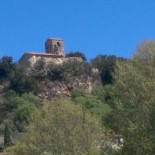 La Chaumière outside