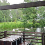 La Guinguette Du Lac Exterior