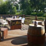 La Guinguette Du Lac Exterior