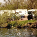 La Guinguette Du Lac Exterior