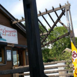 La Guinguette Du Lac Exterior