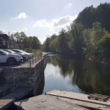 La Guinguette Du Lac Exterior